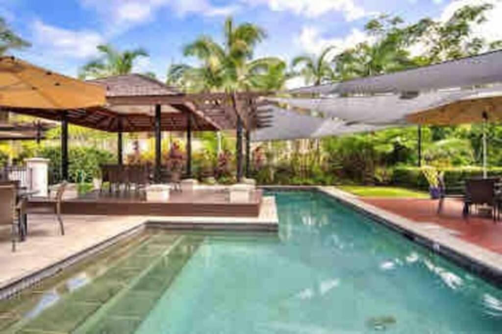 Tropical One Bedroom Apartment At The Mediterranean Port Douglas Exteriér fotografie