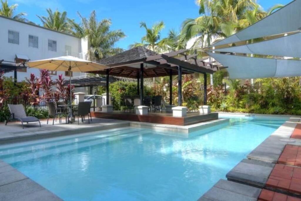 Tropical One Bedroom Apartment At The Mediterranean Port Douglas Exteriér fotografie