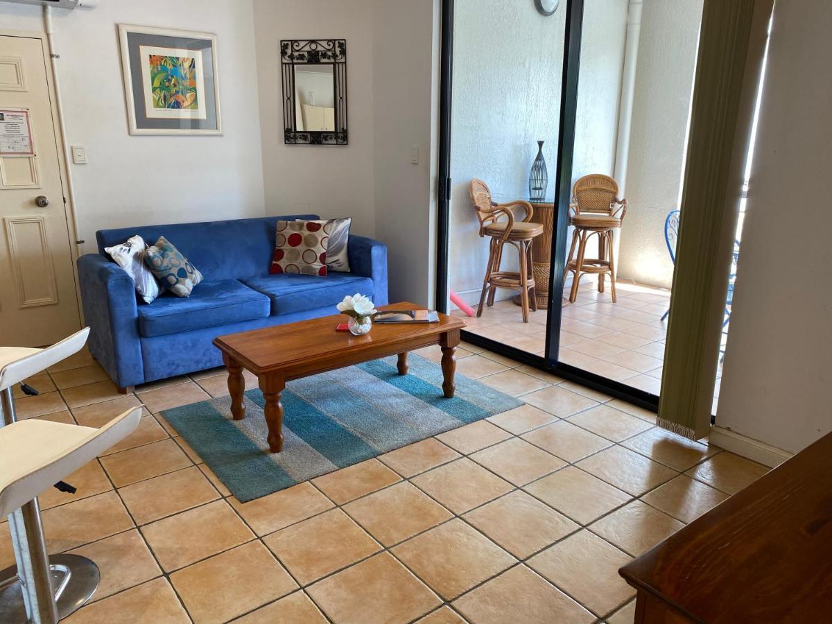 Tropical One Bedroom Apartment At The Mediterranean Port Douglas Exteriér fotografie