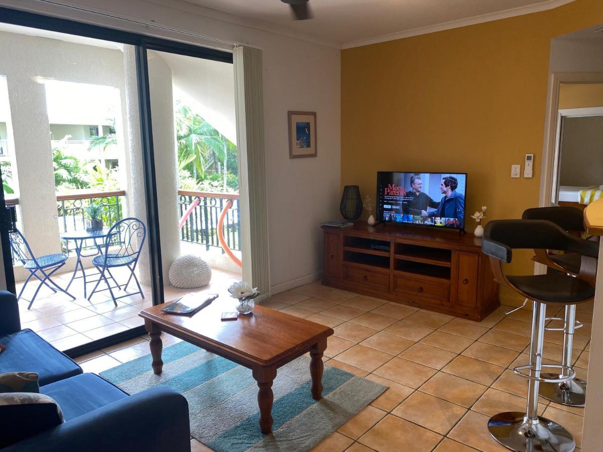 Tropical One Bedroom Apartment At The Mediterranean Port Douglas Exteriér fotografie