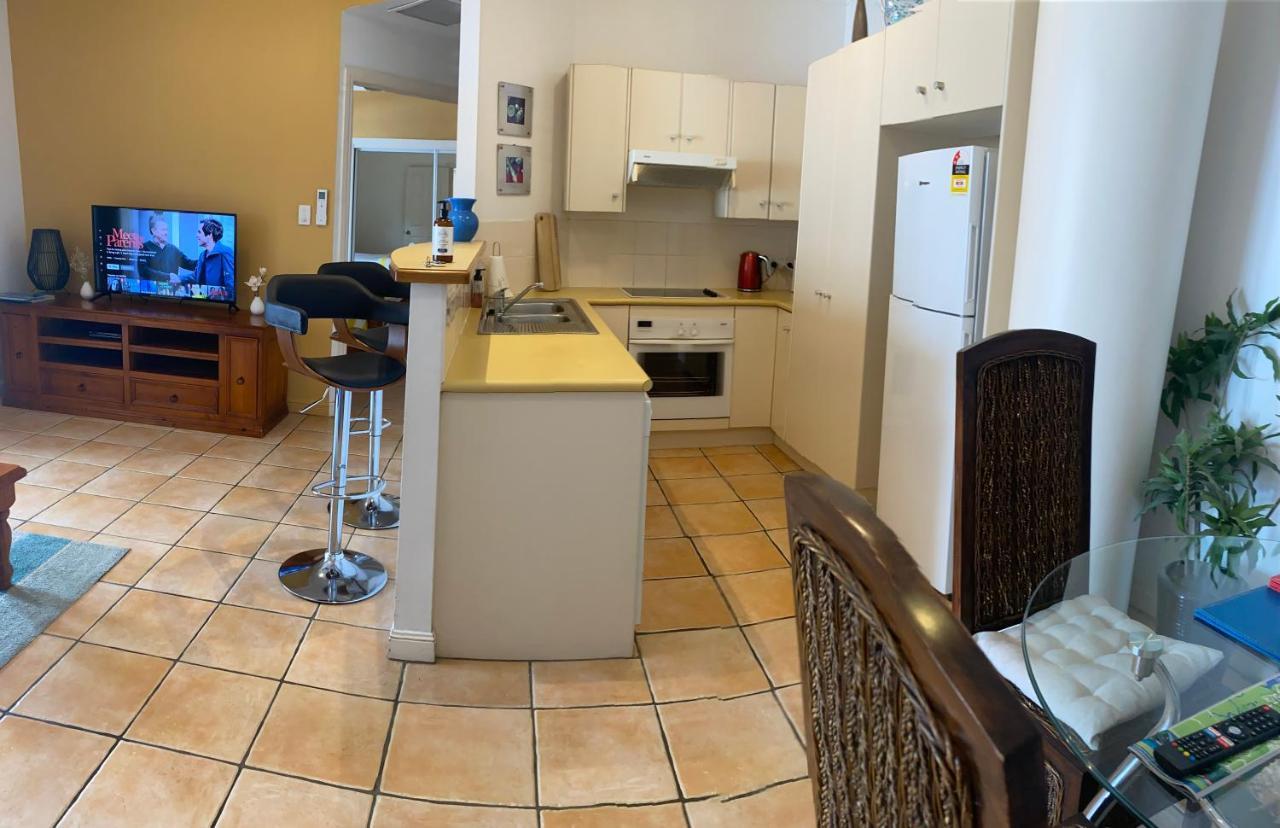 Tropical One Bedroom Apartment At The Mediterranean Port Douglas Exteriér fotografie
